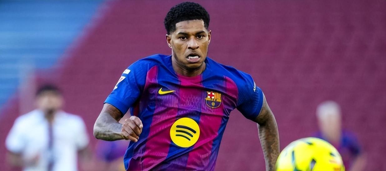 改主意了？巴萨或放弃买断拉什福德，两大替代者已经浮出水面