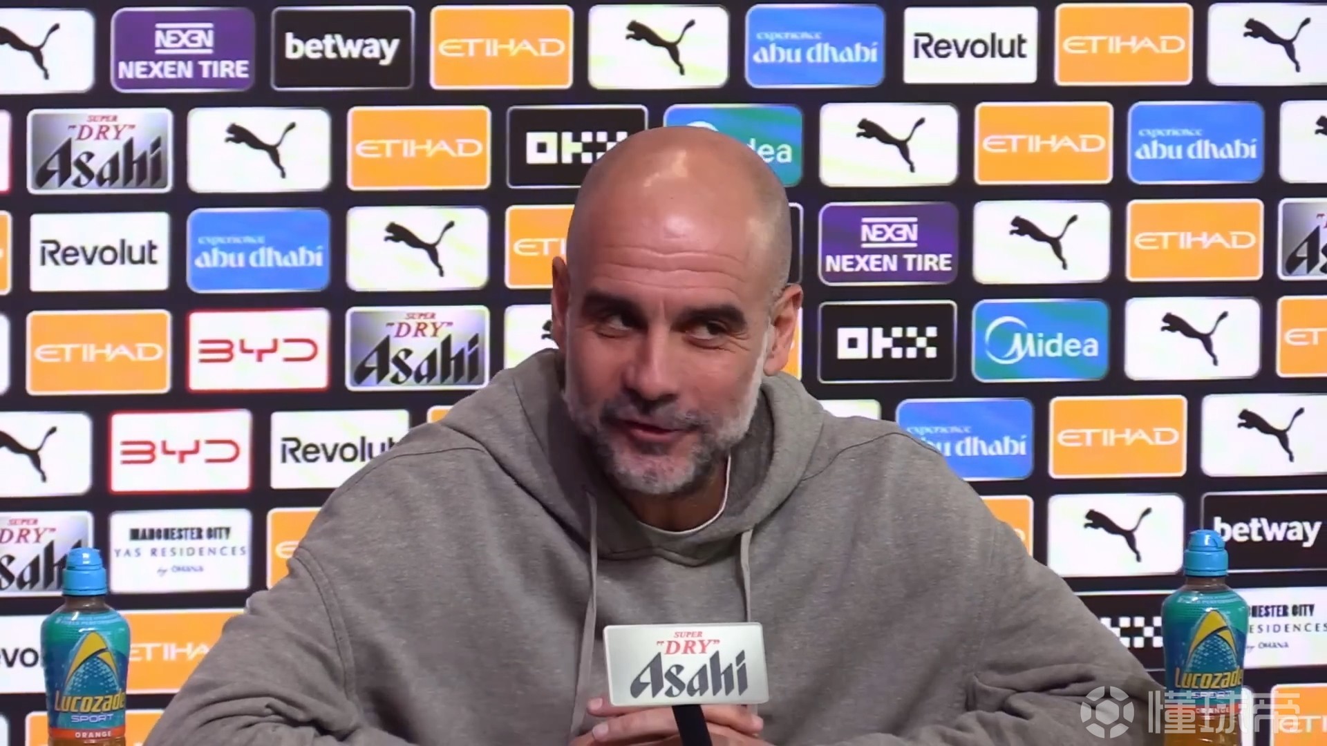 瓜帅：所谓整活儿是有逻辑和理由的，很多决定是出于其他原因