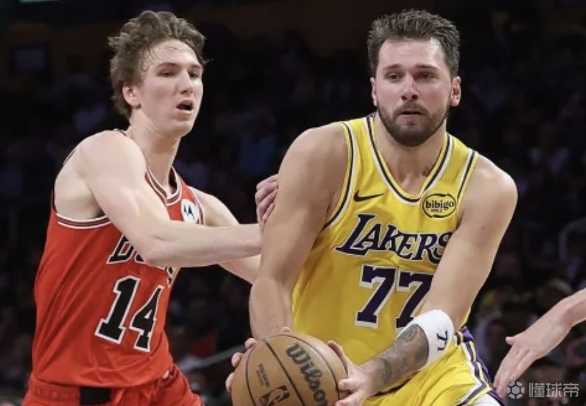 布泽利斯：东契奇今晚给我上了一课——千万别和他喷垃圾话